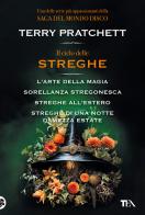 Il ciclo delle streghe di Terry Pratchett edito da TEA