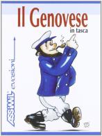 Il genovese in tasca di Alessandro Guasoni, Fiorenzo Toso edito da Assimil Italia