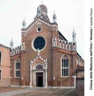Chiesa della Madonna dell'orto. Venezia di Isabella Penzo edito da LA TOLETTA Edizioni