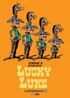 Lucky Luke. L'integrale vol.4 di Morris, René Goscinny edito da Nona Arte