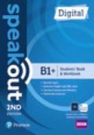 Speakout digital. B1. Teacher's book. Per il triennio delle Scuole superiori. Con e-book. Con espansione online edito da Pearson Longman