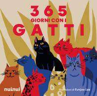 365 giorni con i gatti di Carolina Zanotti edito da Nuinui