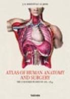 Atlas anatomy. Ediz. multilingue di Jean M. Le Minor, Henri Sick edito da Taschen