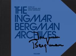 The Ingmar Bergman Archives edito da Taschen