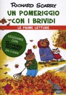 Un pomeriggio con i brividi di Richard Scarry edito da Mondadori