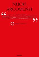 Nuovi argomenti (2021) vol.2 edito da Mondadori