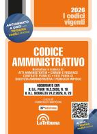 Codice amministrativo edito da La Tribuna
