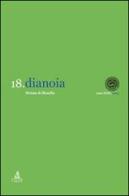 Dianoia. Annali di storia della filosofia vol.18 edito da CLUEB