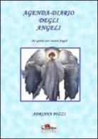 Agenda diario degli angeli di Adriana Pozzi edito da Boopen