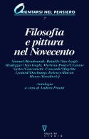 Filosofia e pittura nel Novecento. Antologia edito da Guerini e Associati