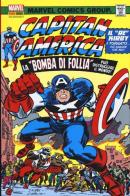 Capitan America di Jack Kirby edito da Panini Comics
