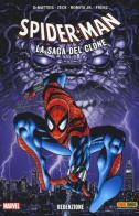 Redenzione. Spider-Man. La saga del clone vol.10 di Jean Marc DeMatteis, Tom DeFalco, Howard Mackie edito da Panini Comics
