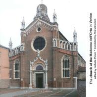 Church of the Madonna dell'orto di Isabella Penzo edito da LA TOLETTA Edizioni