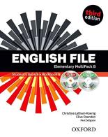 English file digital. Elementary. Part B. Student's book-Workbook-iTutor-iChecker. With keys. Per le Scuole superiori. Con espansione online edito da Oxford University Press