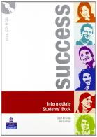 Success. Intermediate. Student's book-Workbook. Per le Scuole superiori. Con CD Audio. Con CD-ROM edito da Pearson Longman