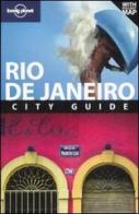 Rio de Janeiro. Con pianta. Ediz. inglese edito da Lonely Planet