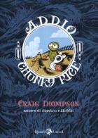 Addio, Chunky Rice di Craig Thompson edito da Rizzoli Lizard
