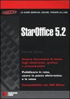 StarOffice 5.2 di Enrico Paita edito da Jackson Libri
