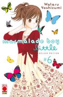 Marmalade boy little deluxe edition vol.6 di Wataru Yoshizumi edito da Panini Comics