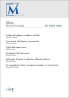 Metis. Rivista di sociologia (2025) vol. 1 edito da CLEUP