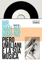 Mr. Mah-Nà Mah-Nà. Piero Umiliani e la sua musica di Gianluca Tosi edito da Bloodbuster