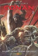 Il colossale Conan vol.2 edito da Panini Comics