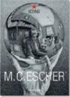 M. C. Escher. Ediz. italiana, spagnola, portoghese edito da Taschen