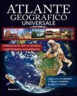Atlante geografico universale edito da Rusconi Libri