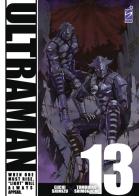 Ultraman vol.13 di Eiichi Shimizu, Tomohiro Shimoguchi edito da Star Comics