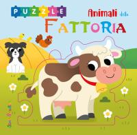 Animali della fattoria. Puzzle. Ediz. a colori edito da Edizioni del Baldo