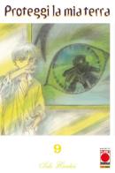 Proteggi la mia terra vol.9 di Saki Hiwatari edito da Panini Comics