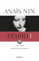 Diario vol.1 di Anaïs Nin edito da Bompiani