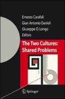 The two cultures. Shared problems edito da Springer Verlag