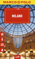 Milano 1:12.000 edito da Marco Polo