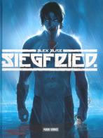 Siegfried vol.1 di Alex Alice edito da Panini Comics