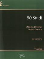 50 studi. Clementi, Czerny edito da Carisch