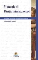 Manuale di diritto internazionale di Economici e Sociali (Stu.g.e.s) Scuola degli studi giuridici edito da Edicusano