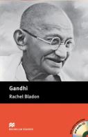 Gandhi. Con CD-ROM di R. Blandon edito da Macmillan