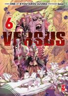 Versus vol. 6 di One, Bose edito da Star Comics