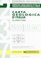 Carta geologica d'Italia alla scala 1:50.000 F° 237. Sasso Marconi. Con note illustrative edito da Ist. Poligrafico dello Stato