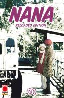Nana. Reloaded edition vol.20 di Ai Yazawa edito da Panini Comics