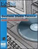 Gestione studio tecnico. CD-ROM edito da Maggioli Editore