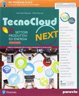 Tecnocloud next. Per la Scuola media. Con e-book. Con 2 espansioni online