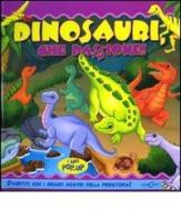 Dinosauri, che passione! Libro pop-up edito da Edicart