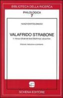 Valafrido Strabone. I versus strabi de beati Blaithmaic vita et fine. Ediz. multilingue di Nunzia Bartolomucci edito da Schena Editore