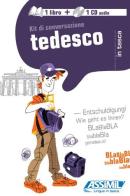 Tedesco. Kit di conversazione. Con CD Audio di Catherine Raisin edito da Assimil Italia