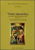 Visita apostolica alla città e diocesi di Arezzo 1583 vol.2 edito da Servizio Editoriale Fiesolano