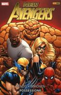 Possessione. New Avengers di Brian Michael Bendis, Stuart Immonen edito da Panini Comics