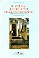 Il valore dei dipinti dell'Ottocento e del primo Novecento (2010-2011) di Giuseppe L. Marini edito da Allemandi