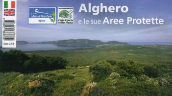 Carta di Alghero e delle sue aree protette edito da Carlo Delfino Editore